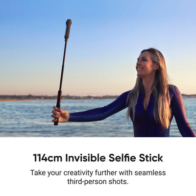 Insta360 Invisible Selfie Stick 114cm image 1