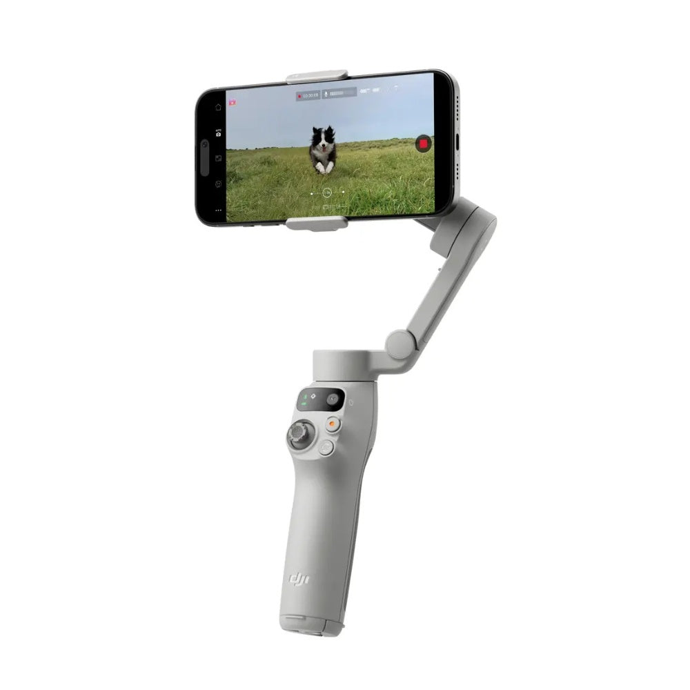 スマホアクセサリー DJI Osmo Mobile 7 Amazon.com: DJI Osmo Mobile 7 Gimbal Stabilizer for iPhone