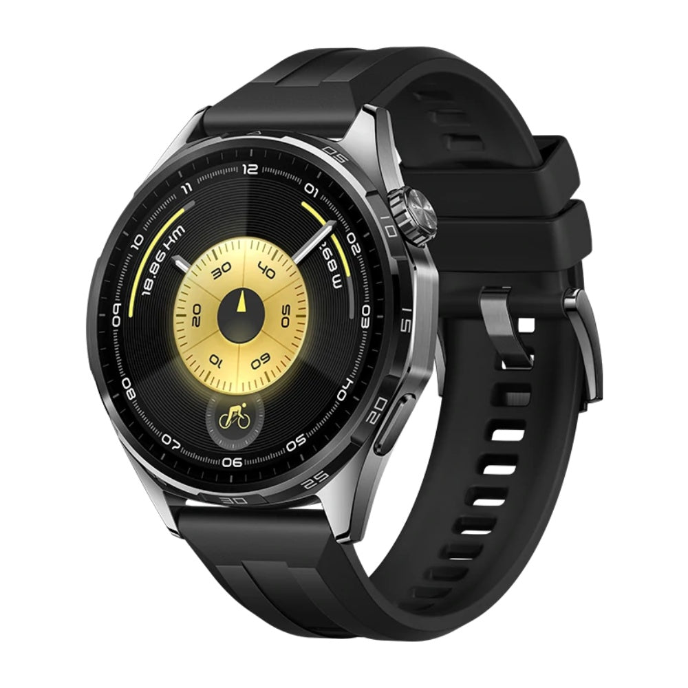 HUAWEI WATCH GT スポーツモデル　46mm ブラック HUAWEI HUAWEI WATCH GT 4 46mm ブラック HUAWEI WATCH HUAWEI
