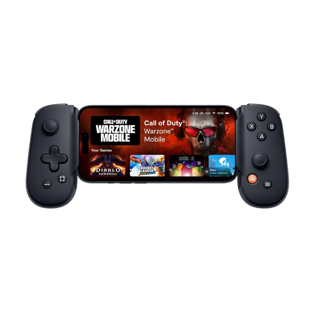 Backbone One Mobile Gaming Controller for Android and iPhone