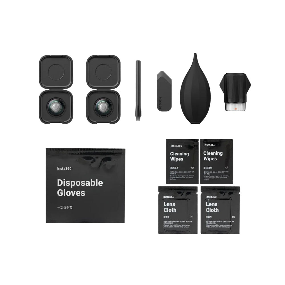 insta360 X5 Replacement Lens Kit (Double Lens)