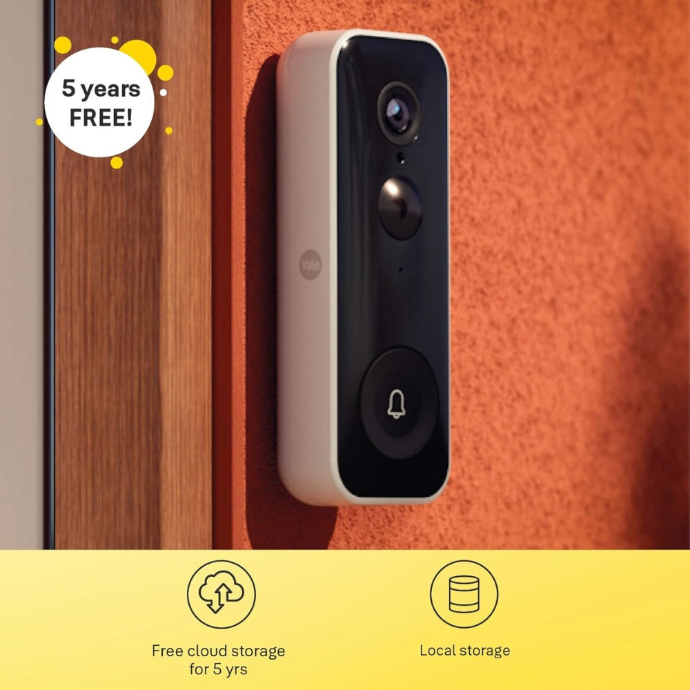 Yale Smart Video Doorbell image 4