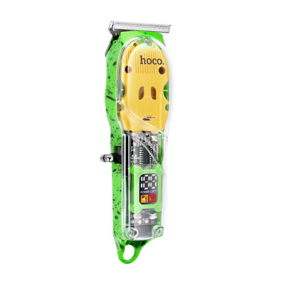 Hoco Transparent Hair Clipper DAR12 image 0