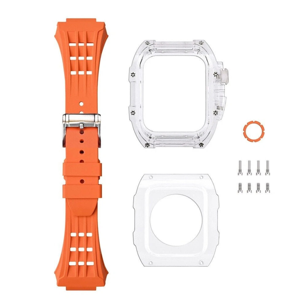 Coteci Mod Kit Case Strap for Apple Watch Ultra image 5