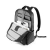 WiWu Anti-Theft Fingerprint Lock Backpack 15.6-inch image 5