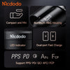 Mcdodo CC-2320 LED Fast Car Charger PD 33W 1C1U image 3
