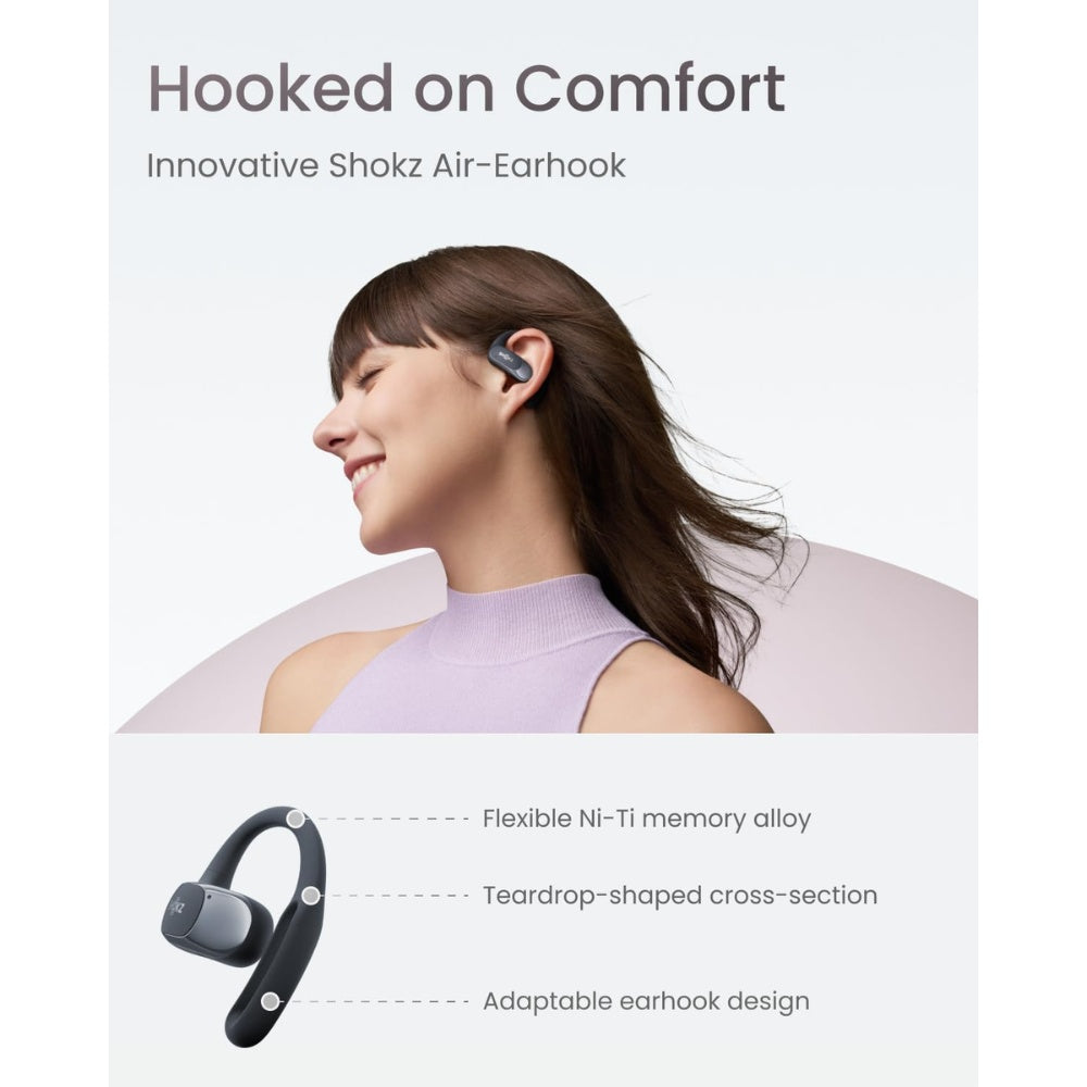 Shokz OpenFit Air image 4