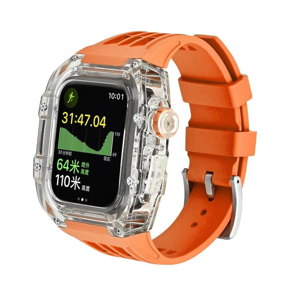 Coteci Mod Kit Case Strap for Apple Watch Ultra image 7