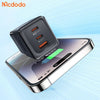Mcdodo 67W Dichromatic GaN mini Fast Charger CH-1501 image 2