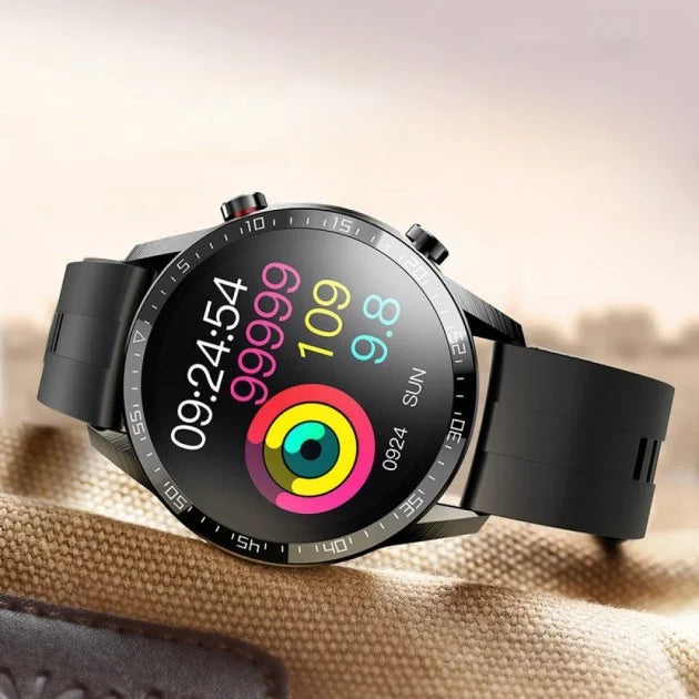 Hoco Y2 Pro Sports Smartwatch (Call Version) image 2