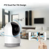 Hoco PTZ HD 3MP Indoor Camera D1 image 3