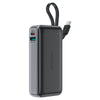 AceFast PWRup PD30W Power Bank with Cable 10000mAh M7 image 0