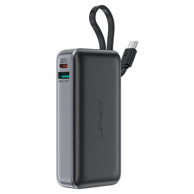 AceFast PWRup PD30W Power Bank with Cable 10000mAh M7 image 0