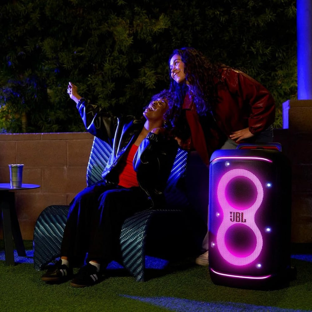 JBL PartyBox 520 - Portable Speaker image 9