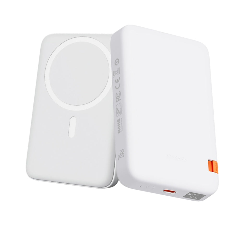 Mcdodo Built-in Bracket Power Bank 10000mAh 20W - White image
