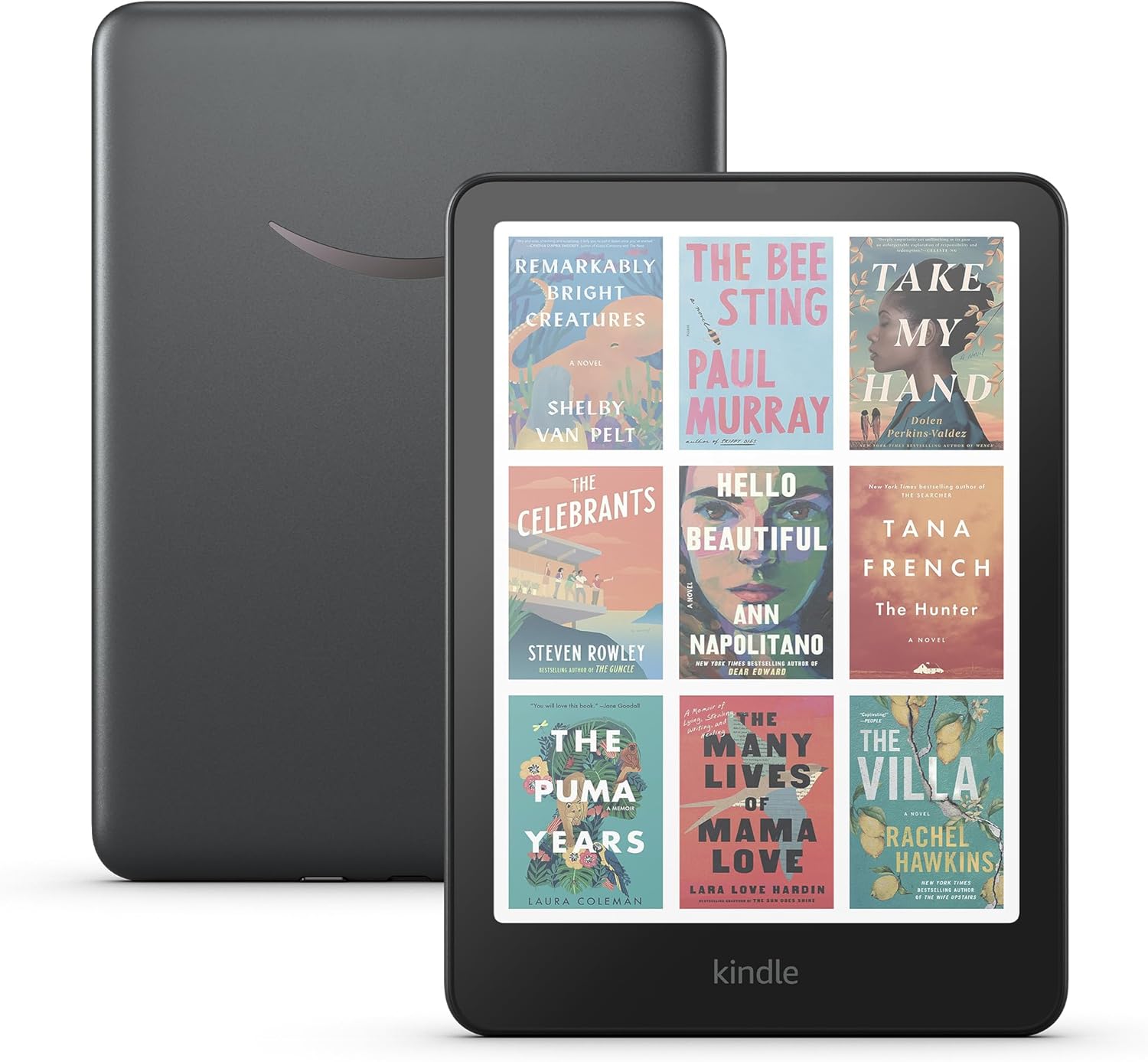 Amazon Kindle ColorSoft Signature Edition (32GB) image 0