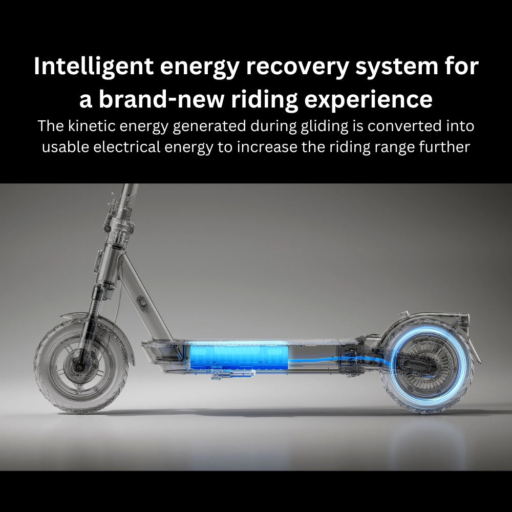 Xiaomi Electric Scooter 5 Pro image 9