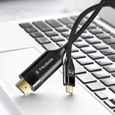 Mcdodo USB-C to Hdmi Cable 4K CA-5880 image 1