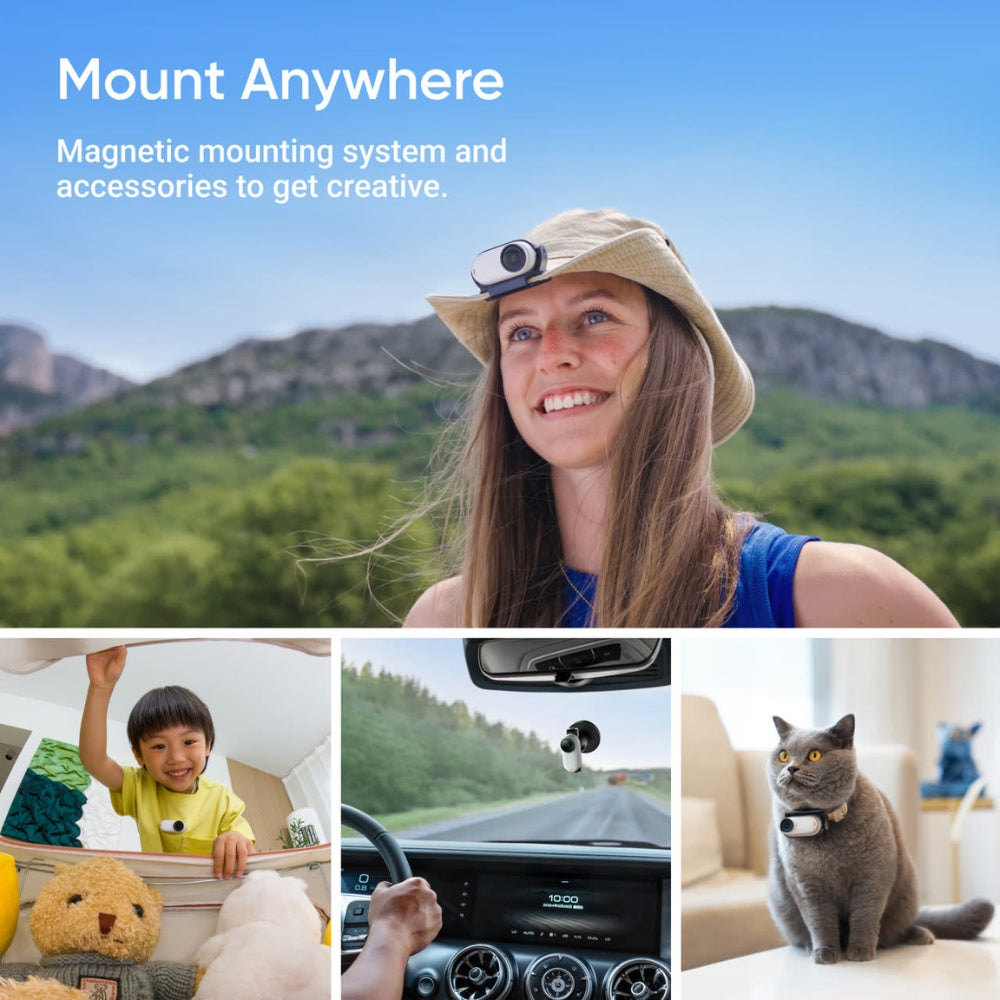 Insta360 GO 3S 4K (128GB) image 4