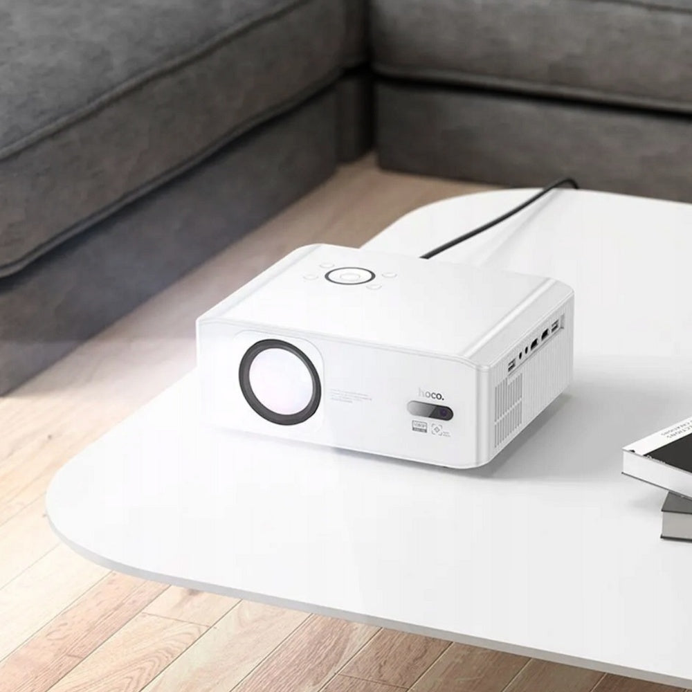Hoco HD mini LCD Wireless Projector DT3 image 3