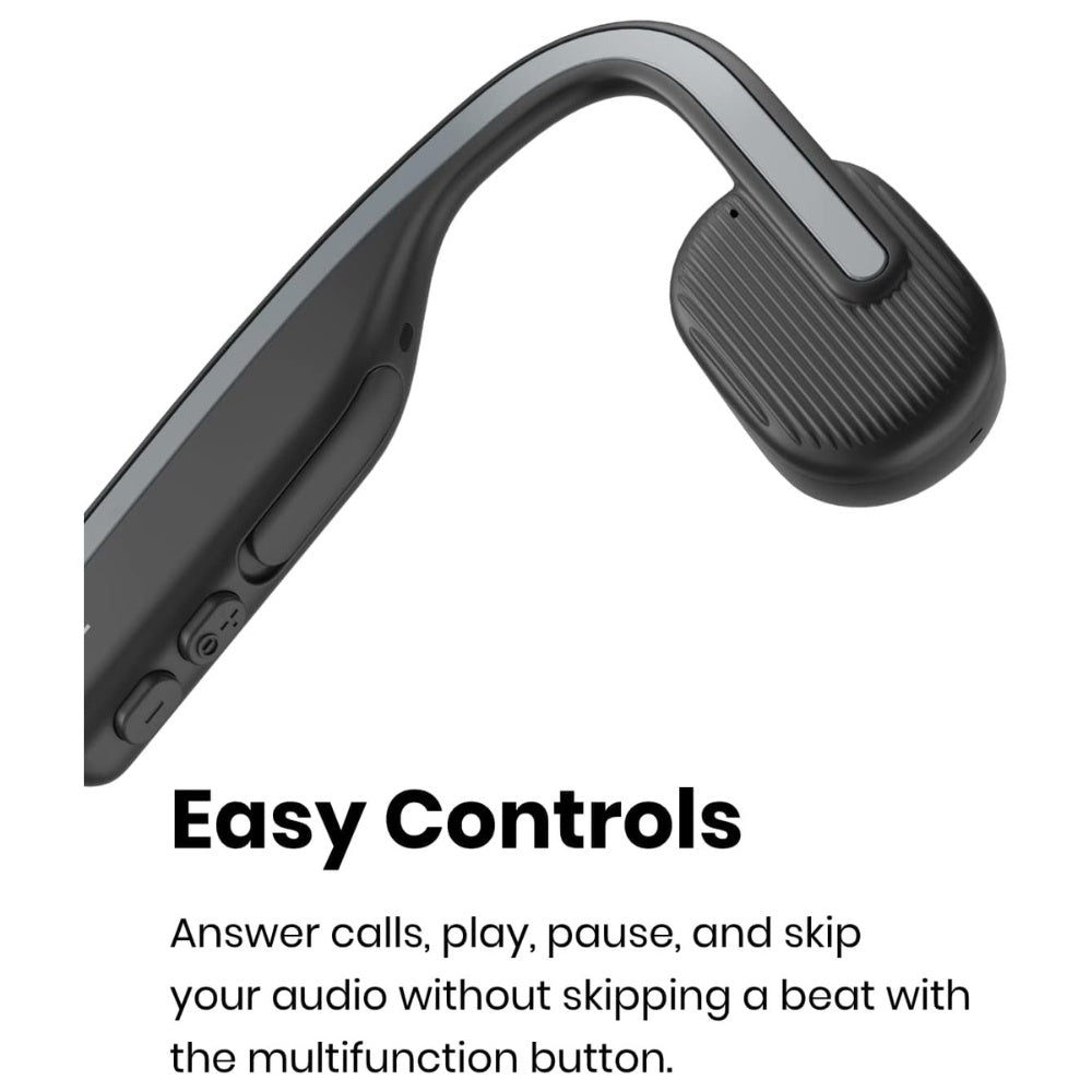 Shokz OpenMove Bone Conduction Technology image 7