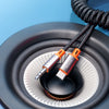 Mcdodo USB-C to 3.5mm Coiled Cable image 2