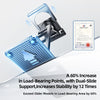 Rtako Double-Layer Foldable Desktop Stand TC06 image 2