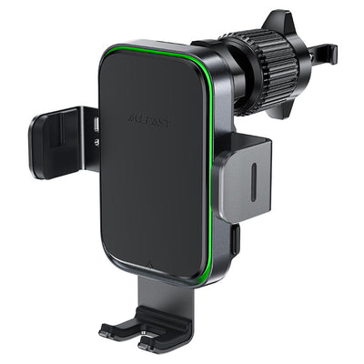 AceFast AirCharge Fast Wireless Charger Car Mount Holder D17 image 0