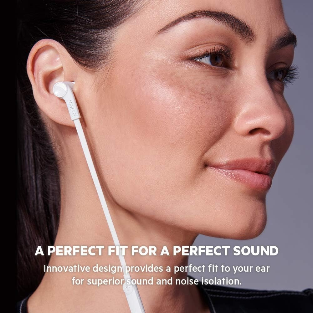 Belkin SoundForm Wired USB-C Earbuds image 2
