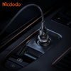 Mcdodo CC-2320 LED Fast Car Charger PD 33W 1C1U image 2