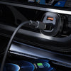 AceFast 66W 3-Port Metal Car Charger B3 image 1