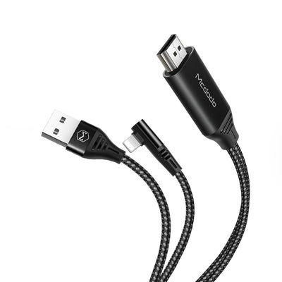 Mcdodo Lightning to Hdmi Cable 4K CA-6400 image 0