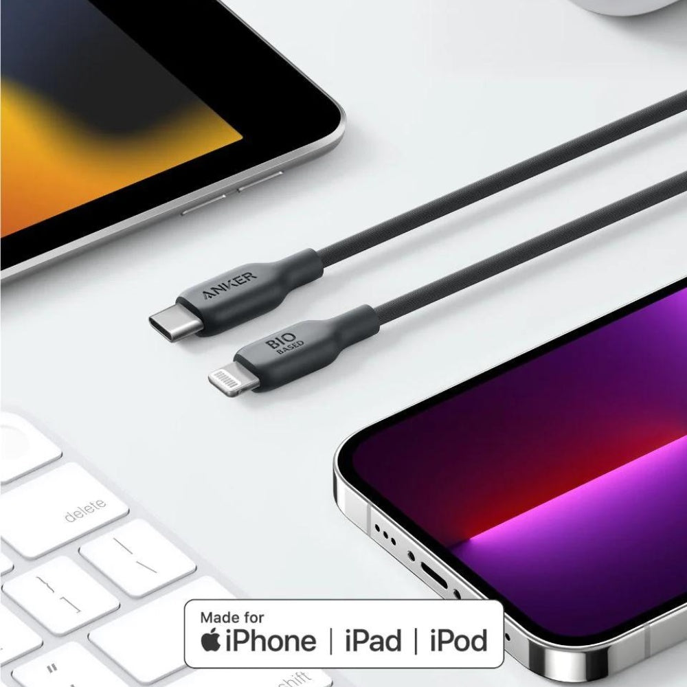 Anker 542 USB-C to Lightning Cable 30W image 2