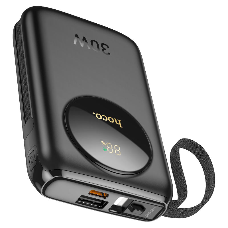 Hoco Power bank PD30W QC3.0 10000mAh Q19 image 2