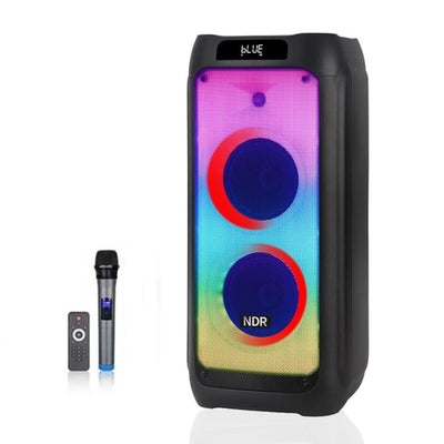 Portable Bluetooth Stereo Speaker NDR-1608 image 0