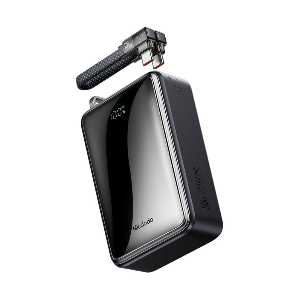 Mcdodo Ultra Mini Power Bank 25000mAh 100W image 2