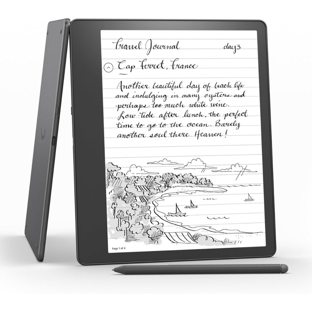 Amazon Kindle Scribe with Basic Pen (16GB) image 0