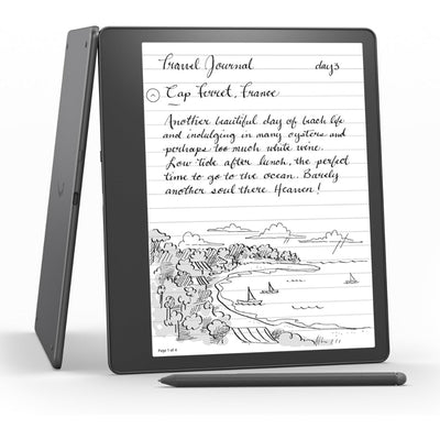 Amazon Kindle Scribe with Basic Pen (16GB) image 0