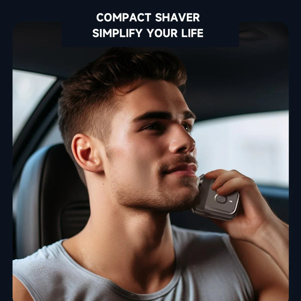 Enchen Electric Shaver mini 6 image 1