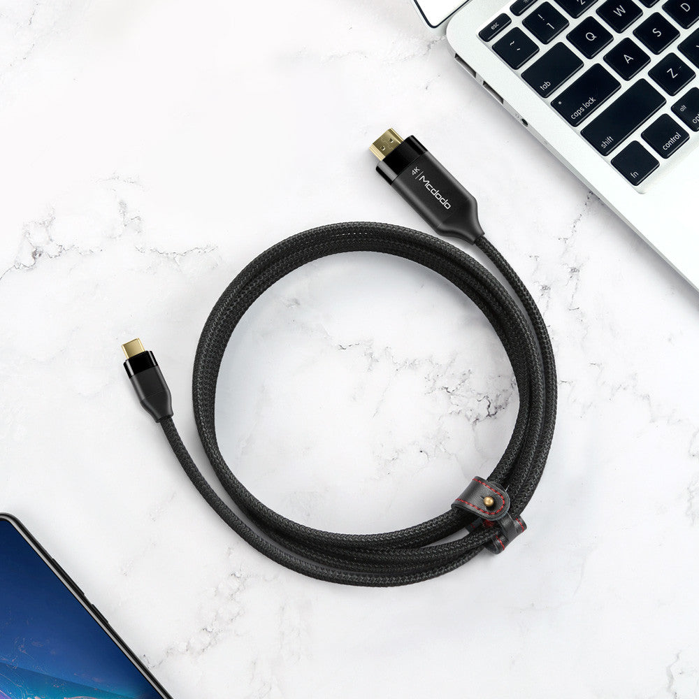 Mcdodo USB-C to Hdmi Cable 4K CA-5880 image 2