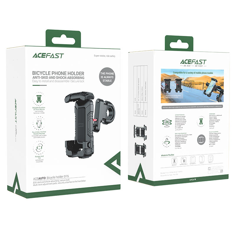 AceFast Bicycle Phone Holder D15 image 6