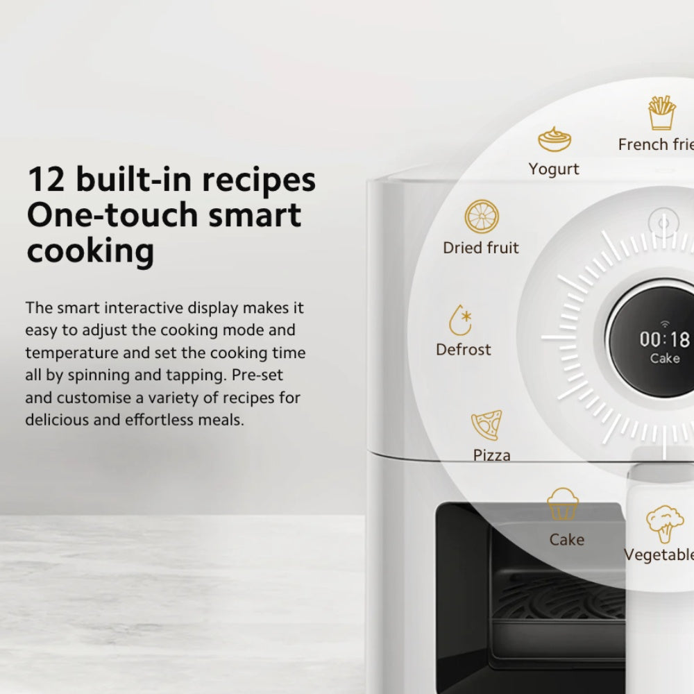 Xiaomi Smart Air Fryer 5.5L image 3