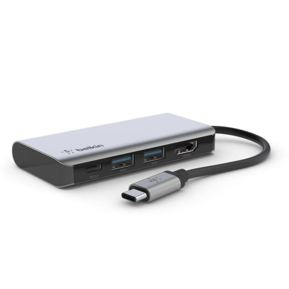 Belkin USB-C 4-in-1 Multiport Adapter image 7