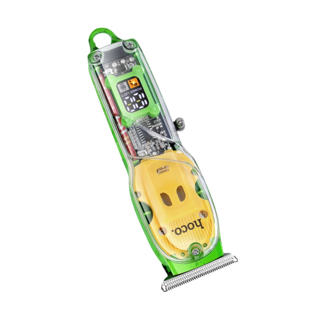 Hoco Transparent Hair Clipper DAR12 image 3