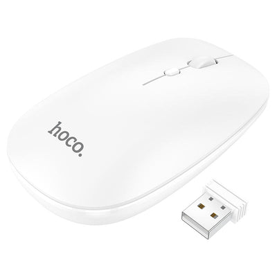 Hoco Wireless Bluetooth mouse GM15 image 0