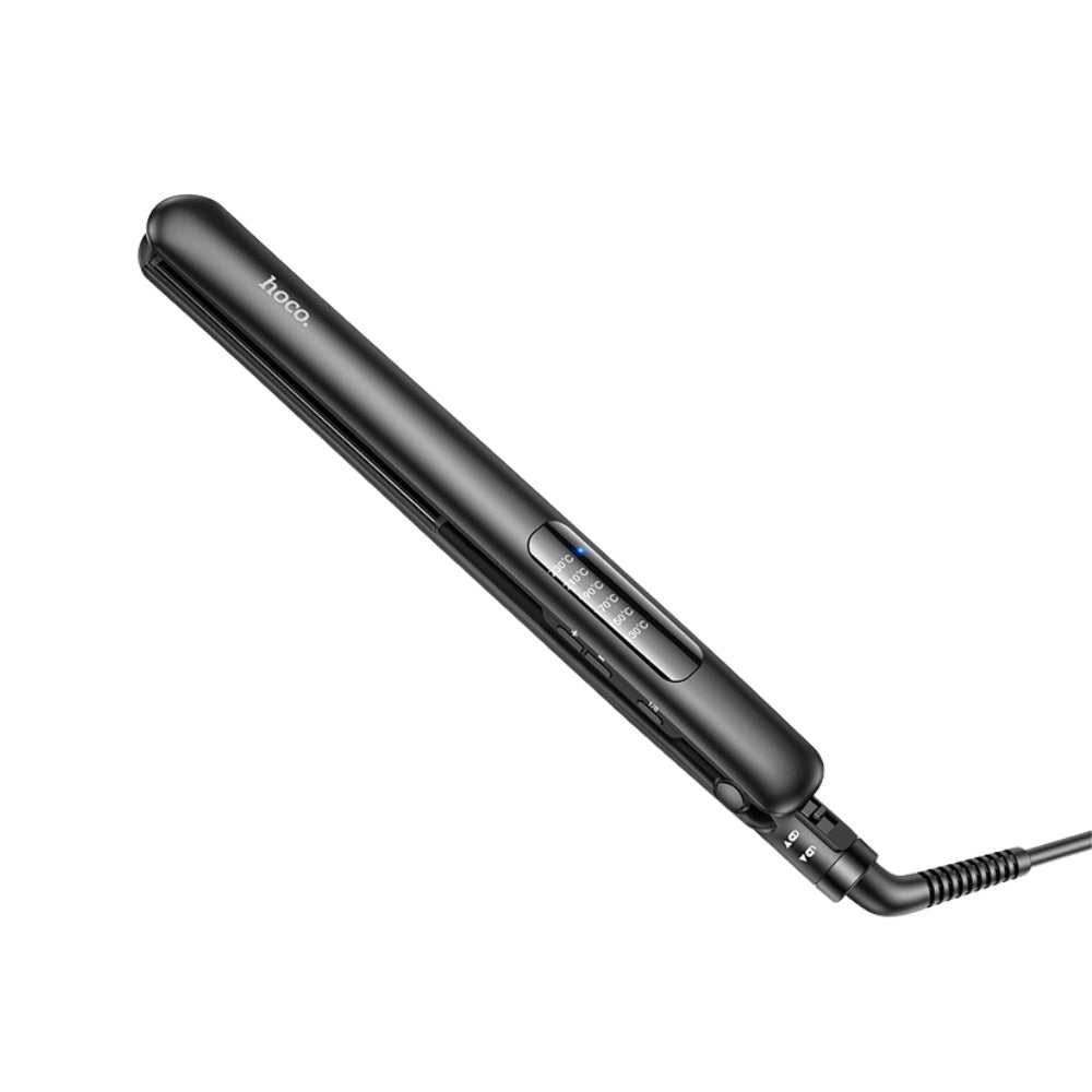 Hoco Hair Straightener for Straight and Curly Hair HP40 image 5