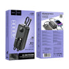 Hoco PD20W Power Bank Built-in Cable 30000mAh J132B image 4
