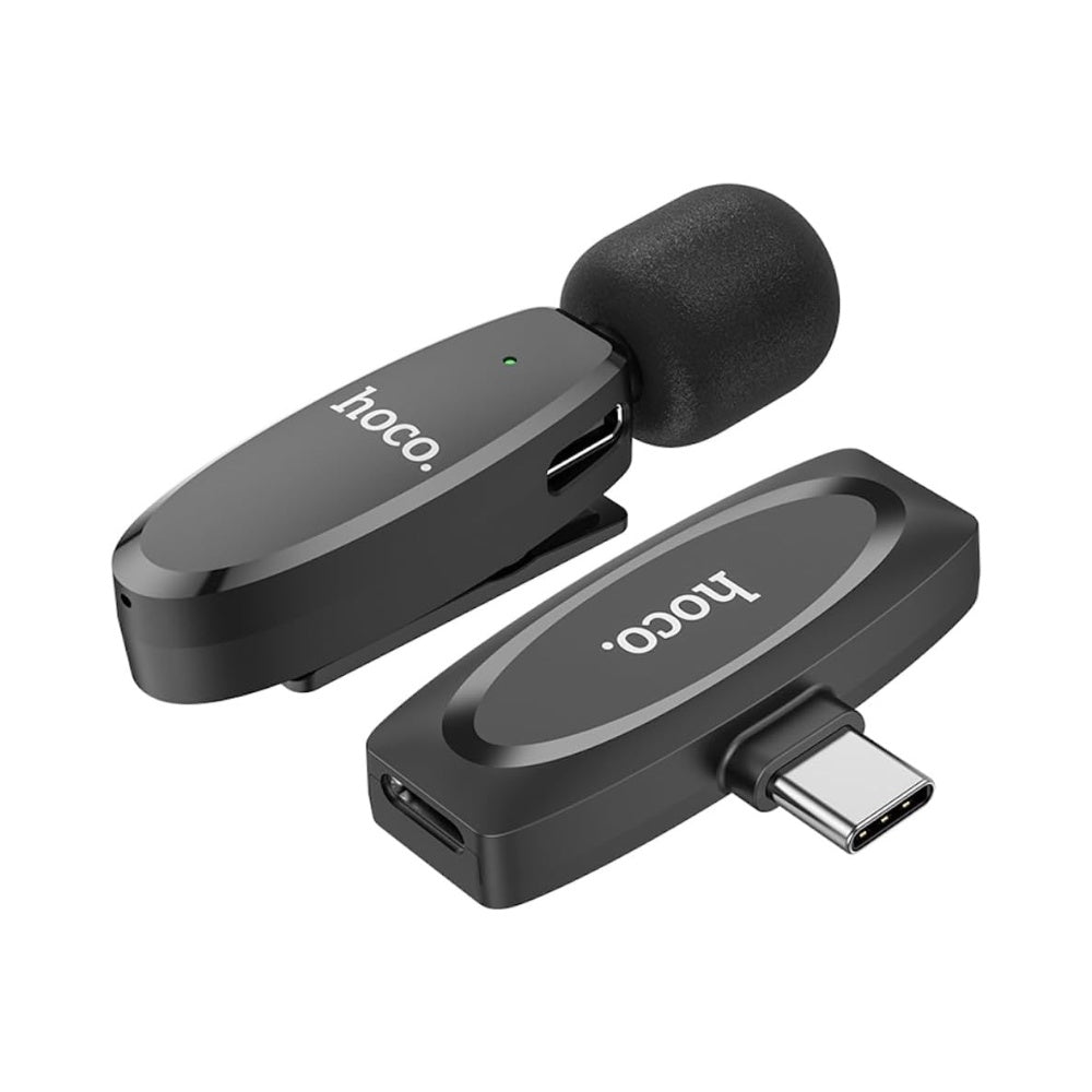 Hoco Wireless Digital Microphone USB-C L15 image 3