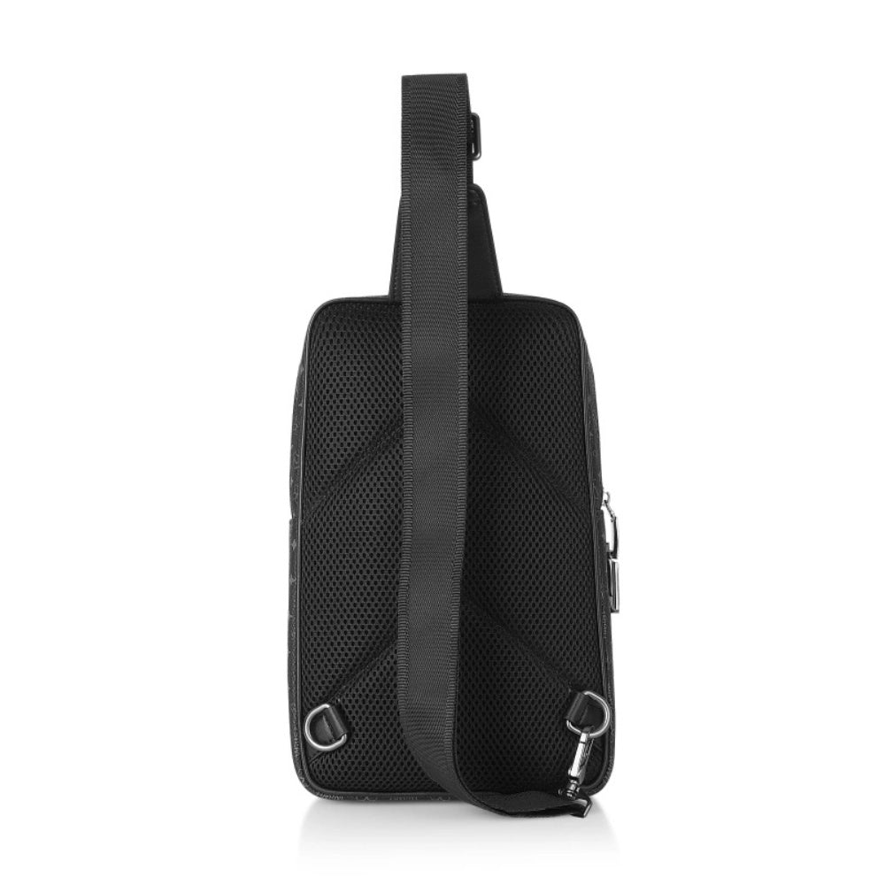 WiWu Anti-Theft Fingerprint Lock Crossbody Bag image 3
