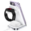 AceFast AirCharge 3 in 1 Wireless Charger Desktop Holder E15 image 2